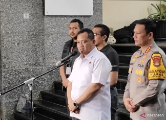 Selesai Diperiksa, Polda Metro Jaya Izinkan Roy Suryo dkk Pulang