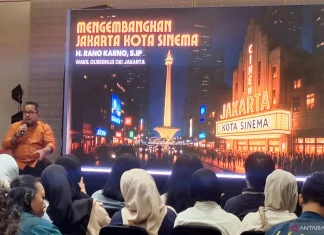 “Si Doel Anak Sekolahan” bawa Investasi Indonesia hingga Rp21 Triliun