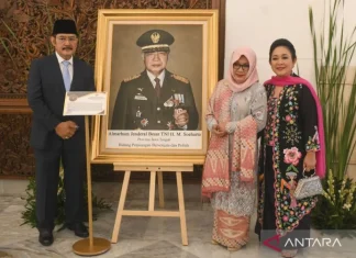 Soeharto jadi Pahlawan, Tutut Tanggapi Pro-Kontra Stigma Korupsi-HAM