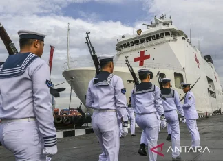 TNI Siapkan Rumah Sakit Lapangan hingga Ambulans untuk Dikirim ke Gaza