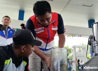 Tanggapi Laporan Motor “Brebet”, Pertamina Cek Lebih dari 500 SPBU di Jatim