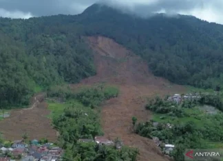 Tiga Pos Pengungsian Disiapkan untuk Korban Longsor di Banjarnegara