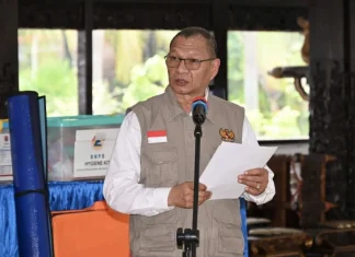 Timwas Bencana DPR Dorong Akselerasi Pemulihan Pascabencana Semeru