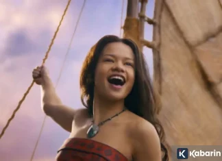 Trailer “Moana” Live Action sudah Dirilis, ini Jadwal Tayang & Sinopsisnya