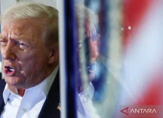 Nyinyir! Trump sebut Rusia, China Diam-diam Uji Coba Senjata Nuklir