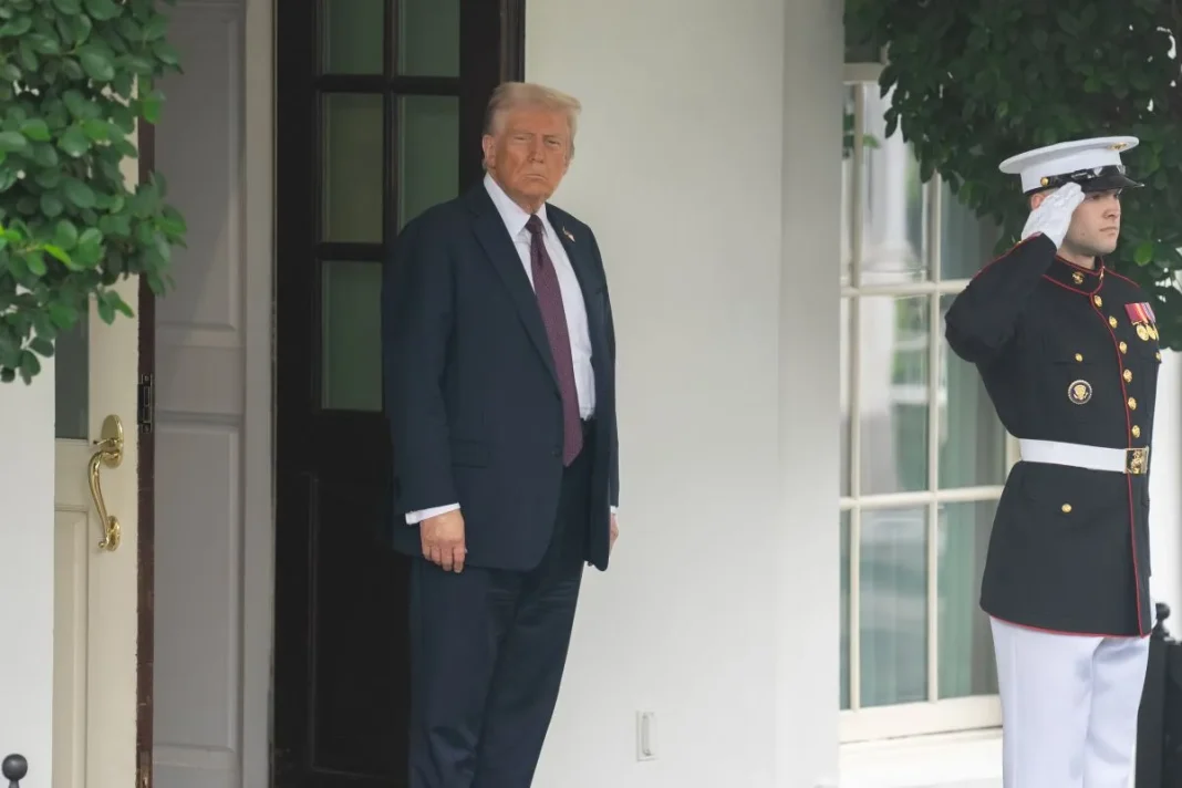 Trump sanggah kabar serangan darat terhadap Venezuela