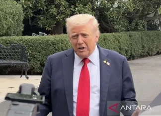 Trump sebut Yahudi yang Pilih Mamdani dalam Pemilu NYC ‘Bodoh’