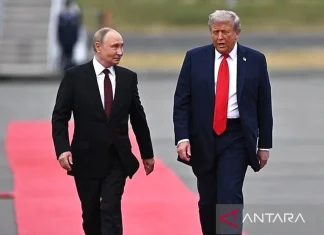 Trump Setujui Rencana Perdamaian Rusia-Ukraina, Kiev tak Dilibatkan
