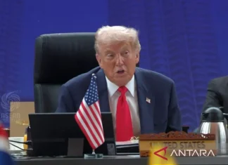 Trump tetap Pertimbangkan Kirim Pasukan ke Venezuela