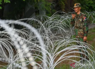 Trump Turun Tangan Atasi Konflik Perbatasan Thailand-Kamboja