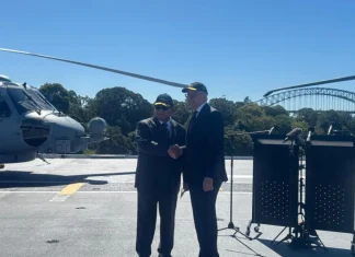 Tunjukkan Kedekatan, Prabowo Panggil PM Albanese dengan sebutan “Albo”