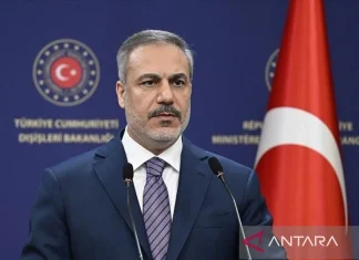 Turki: Israel Langgar Gencatan Senjata dan Halangi Bantuan ke Gaza