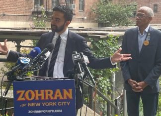 Nah loh! Zohran Mamdani Dituding ‘Komunis’ dan Terancam Diusir dari Amerika