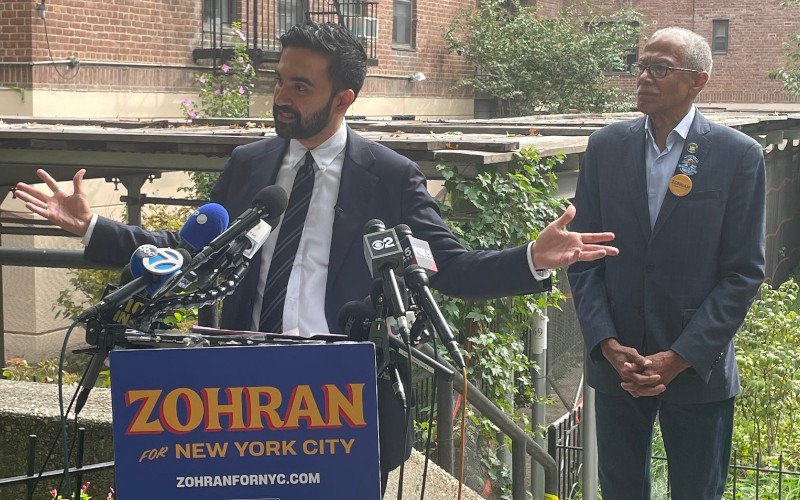 Wali Kota Muslim Pertama New York Dituding Komunis dan Terancam Diusir dari Amerika