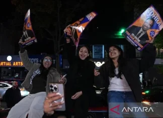 Wali Kota Muslim Pertama New York Mamdani akan Dilantik 1 Januari