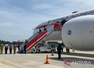 Wapres Gibran Tiba di Tanah Air usai Hadiri KTT G20 Afrika Selatan