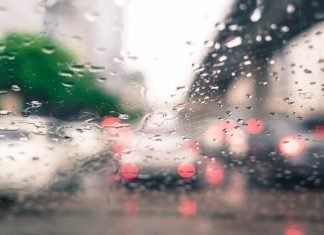 Waspadai Hujan Deras Sore ini!