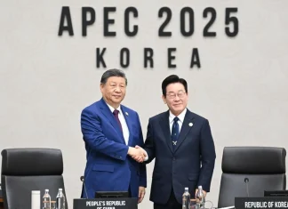 Xi Umumkan Shenzhen jadi Tuan Rumah KTT APEC 2026