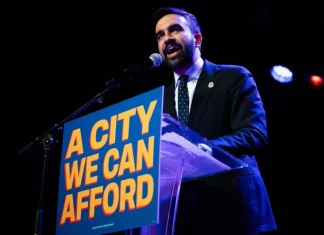 Zohran Mamdani Unggul, New York bersiap punya Wali Kota Muslim Pertama