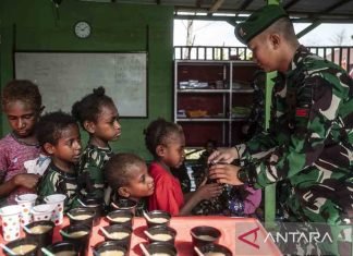 Catatan Abah Dahlan: “Batalyon Ternak”