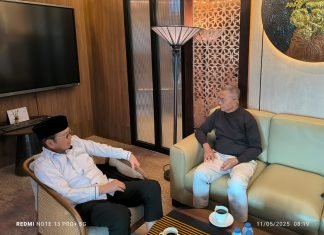 Catatan Dahlan Iskan: “Asgar Underground”
