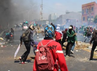 Menteri PPPA: ABH Kasus Kerusuhan Demo Mengaku Diajak ke Konser Musik