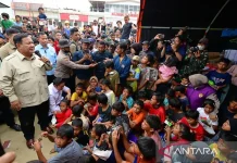 Aceh Catat 817 Ribu Pengungsi Korban Bencana Banjir Bandang