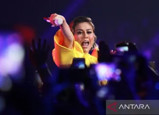 Sudah Tiga Kali Agnez Mo Mangkir Sidang Gugatan Arie Bias