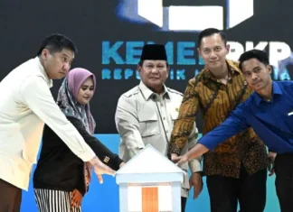 Akad Massal 50.030 Unit KPR FLPP, Presiden Prabowo Percepat Kepemilikan Rumah Rakyat