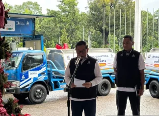 Angkutan Umum Gratis di Jakarta Diperpanjang hingga 1 Januari 2026