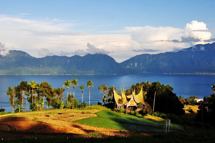 BMKG Ingatkan Risiko Gelombang Tsunami di Danau Maninjau akibat Aktivitas Patahan