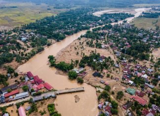 Bahaya Gabungan 2 Bibit Siklon Tropis dan Siklon Fina Ancam Indonesia, Penyebab Banjir Sumatera
