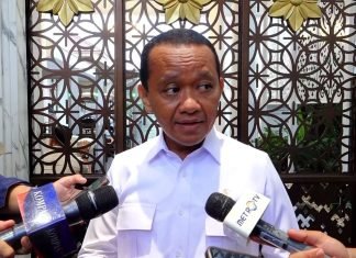 Bahlil: Presiden Prabowo Instruksikan Percepatan Pemulihan Energi di Daerah Bencana