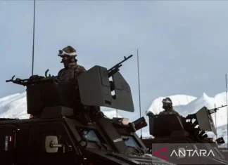 Belanda Umumkan Paket Dukungan Militer €250 Juta untuk Ukraina