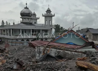 Aceh Kembali Perpanjang Masa Tanggap Darurat Bencana