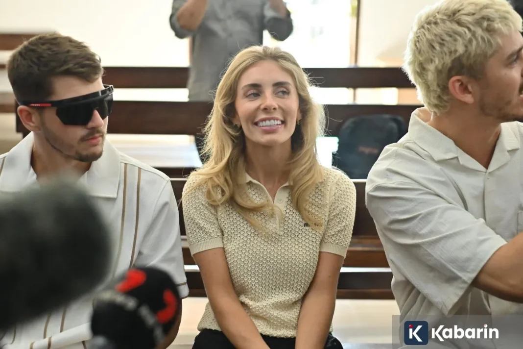 Bonnie Blue dilarang masuk Indonesia selama 10 tahun