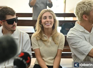 Bonnie Blue Dilarang Masuk Indonesia selama 10 Tahun