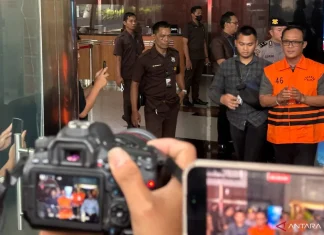 Bupati Lampung Tengah Tunjuk Langsung Rekanan Milik Timses Pilkada