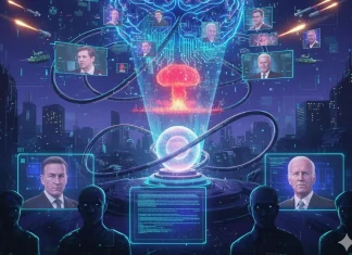 Deepfake AI Dinilai bisa Picu Perang Nuklir