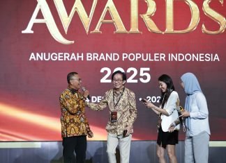 Disway Awards Jadi Barometer Reputasi Brand Lokal, Dipuji Bos Sido Muncul