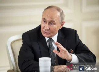 Drone Ukraina Diduga Bawa 6 Kg Bahan Peledak, Targetkan Kediaman Putin