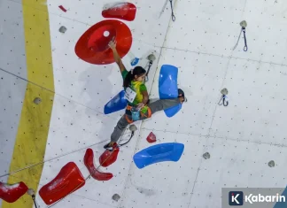 Empat Pemanjat Tebing RI Mantap Melaju ke Final Lead SEA Games 2025