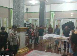 Empat Petani Kota Serang Tewas Tersambar Petir saat Berteduh di dalam Gubuk