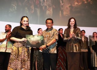 ‘Timur’ Resmi Tayang Perdana, BNI Bawa Angin Segar Film Laga Nasional Bersama Iko Uwais
