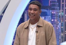 Florentino Joshua, Si Penjaga Tahanan dari Papua Barat yang Bikin Juri Indonesian Idol Meleleh