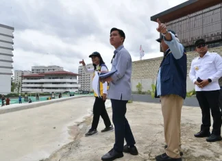 Gibran Ajak Mahasiswa Kunjungi IKN, Lihat langsung Progres Pembangunan