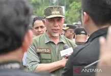 Gubernur Sumbar Surati Presiden Minta Pembatalan Pemotongan TKD untuk Tangani Bencana