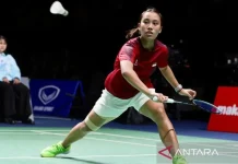 Indonesia ke Final Beregu Putri Bulu Tangkis usai Kalahkan Malaysia