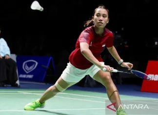 Indonesia ke Final Beregu Putri Bulu Tangkis usai Kalahkan Malaysia