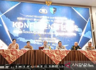 Ini Penyebab Kerangka Alvaro Ditemukan Berceceran